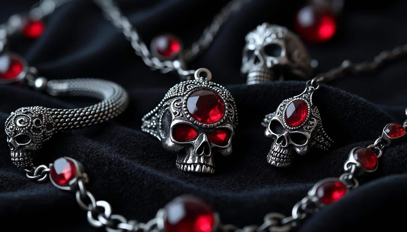 découvrez les tendances actuelles des bijoux emo qui captivent les jeunes créateurs, alliant style audacieux et expression personnelle.