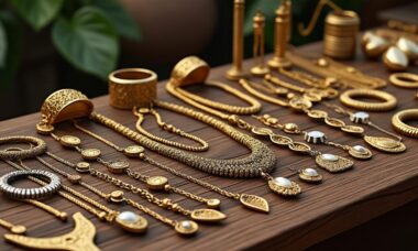 découvrez l'histoire captivante des bijoux africains en wax, leur symbolisme unique et l'importance culturelle qu'ils revêtent à travers les traditions et l'identité africaine.