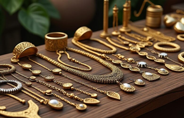 découvrez l'histoire captivante des bijoux africains en wax, leur symbolisme unique et l'importance culturelle qu'ils revêtent à travers les traditions et l'identité africaine.