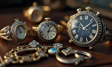 découvrez l'histoire fascinante des bijoux dans la série peaky blinders, leurs significations et l'impact qu'ils ont sur les personnages et l'intrigue.