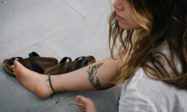 bracelet de cheville