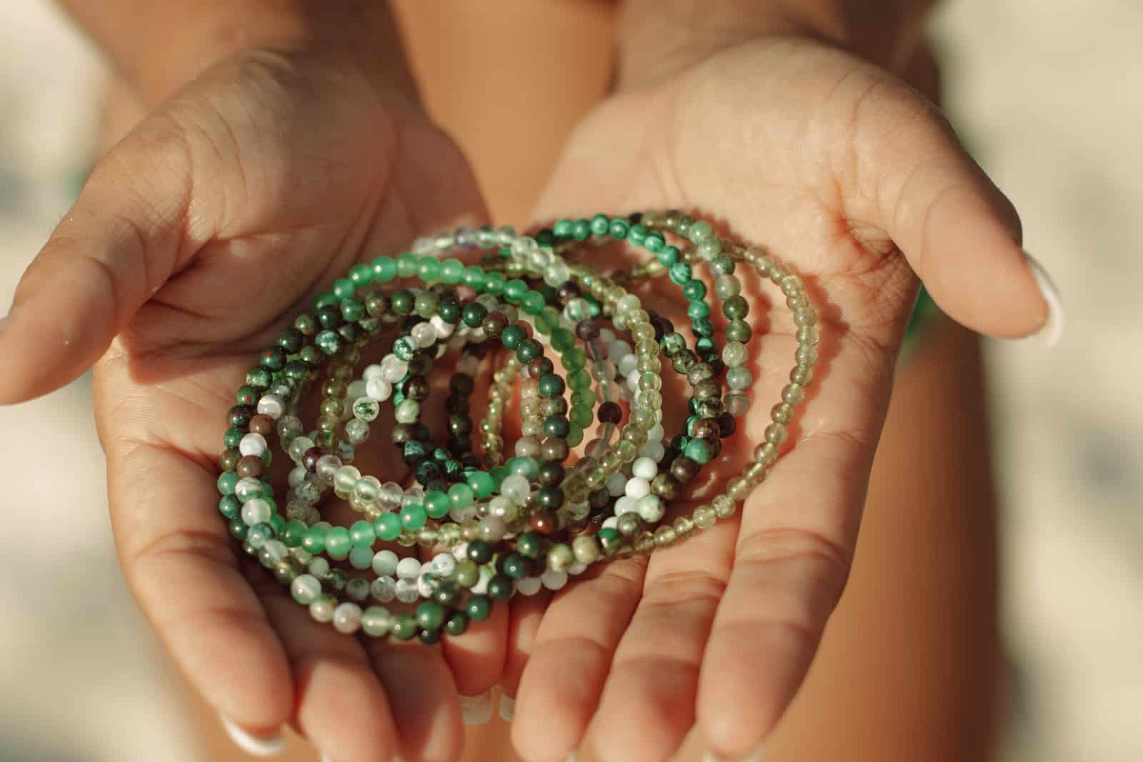 bijoux cristal