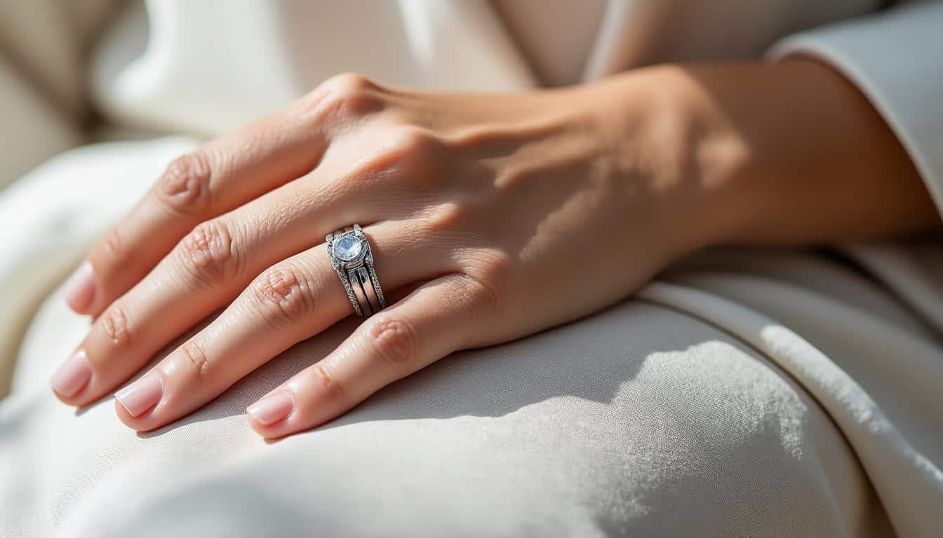 découvrez nos bagues ajustables en acier inoxydable alliant durabilité et confort pour un style élégant au quotidien. résistantes et faciles à porter, elles s'adaptent à toutes les envies.