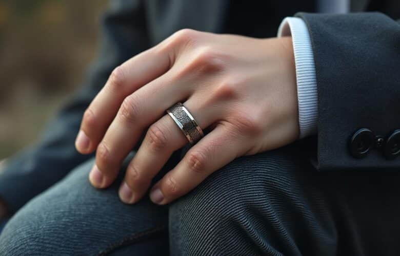 découvrez nos bagues ajustables en acier inoxydable, alliant durabilité et confort pour un usage quotidien élégant et résistant.