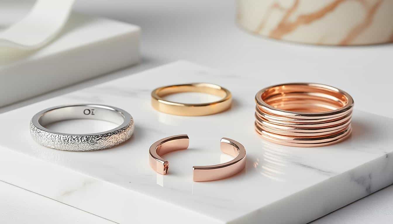 découvrez les différences entre les bagues ouvertes et les modèles ajustables classiques pour choisir le bijou parfait qui allie style et confort.