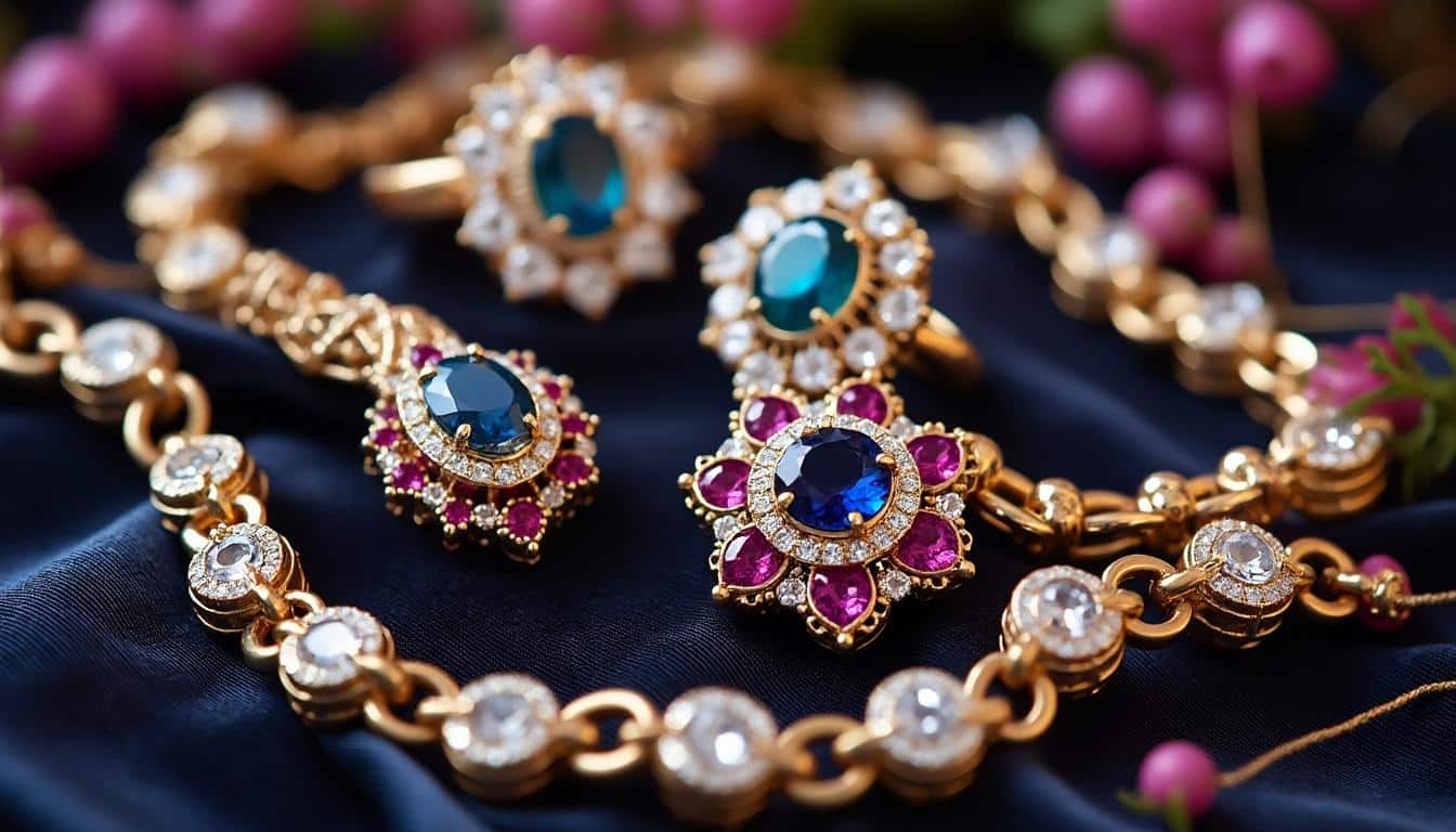 découvrez bijoux showroomprive, la destination idéale pour un mélange parfait de style et d'élégance. trouvez des bijoux tendance qui sublimeront votre look en toute occasion.