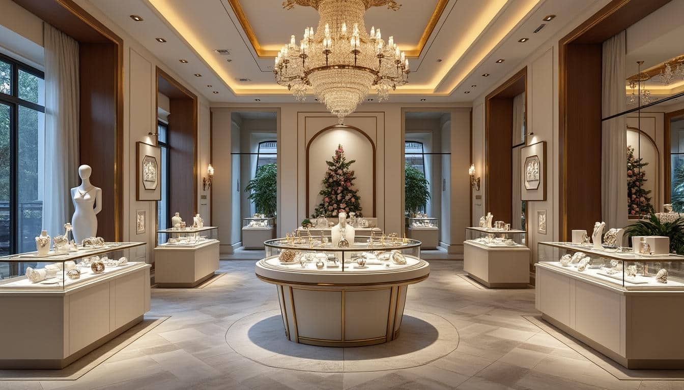 découvrez bijoux showroomprive, où style et élégance se rencontrent pour sublimer votre look avec des pièces uniques et raffinées.
