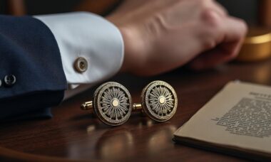 découvrez nos conseils pour choisir des boutons de manchette fantaisie élégants et éviter le kitsch, afin d'ajouter une touche d'originalité raffinée à votre tenue.