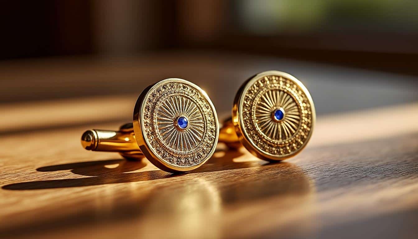 découvrez nos conseils pour choisir des boutons de manchette fantaisie élégants et éviter le piège du kitsch, afin d'ajouter une touche originale à votre tenue avec style.