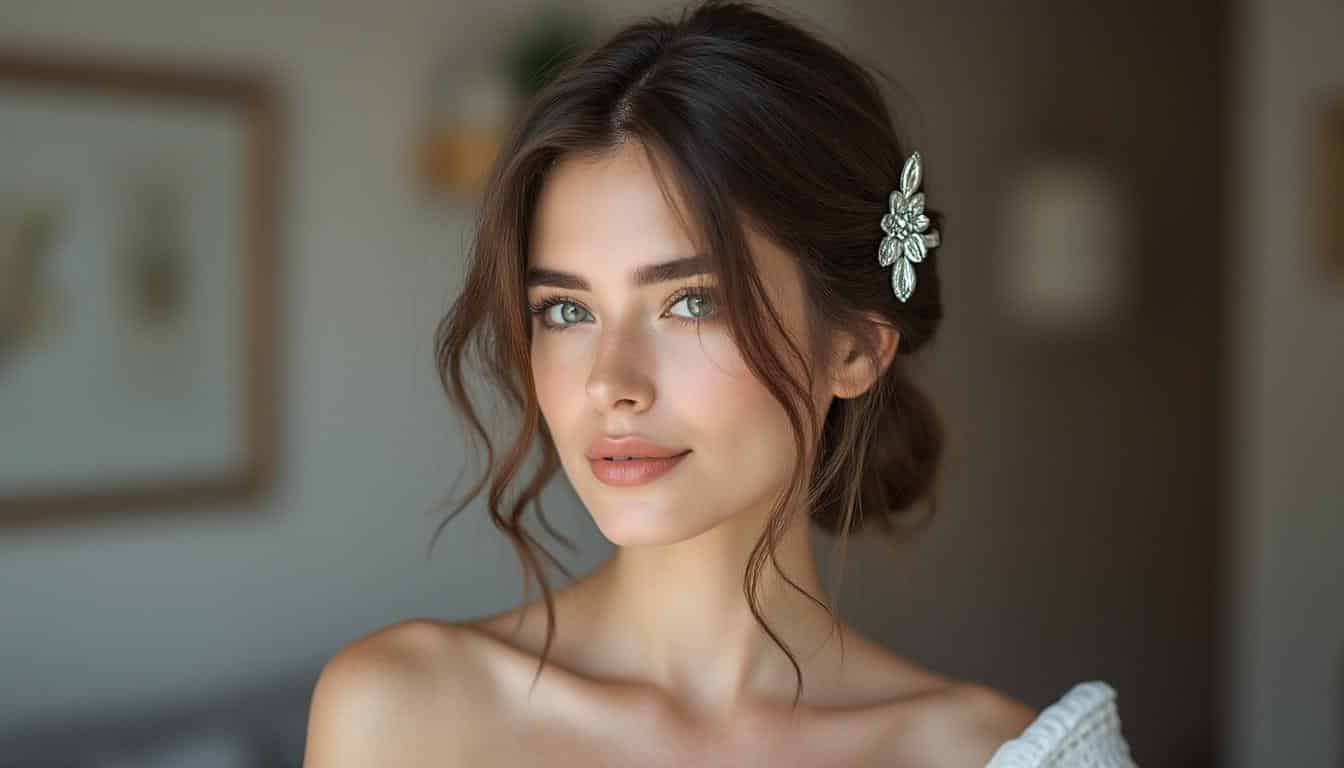 découvrez nos conseils pour fixer une barrette délicatement, sans abîmer les cheveux fins ou cassants, en préservant leur santé et leur beauté.