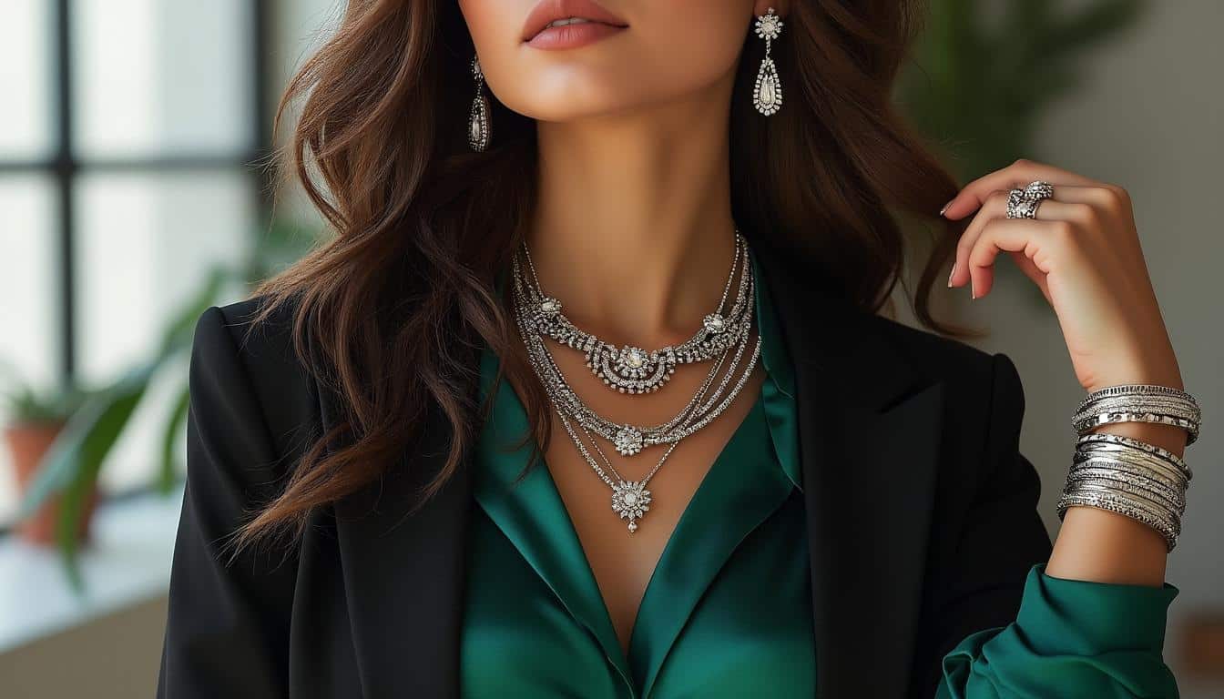 découvrez comment les bijoux mishky peuvent sublimer votre tenue au quotidien en ajoutant une touche d'élégance et d'originalité à votre style.