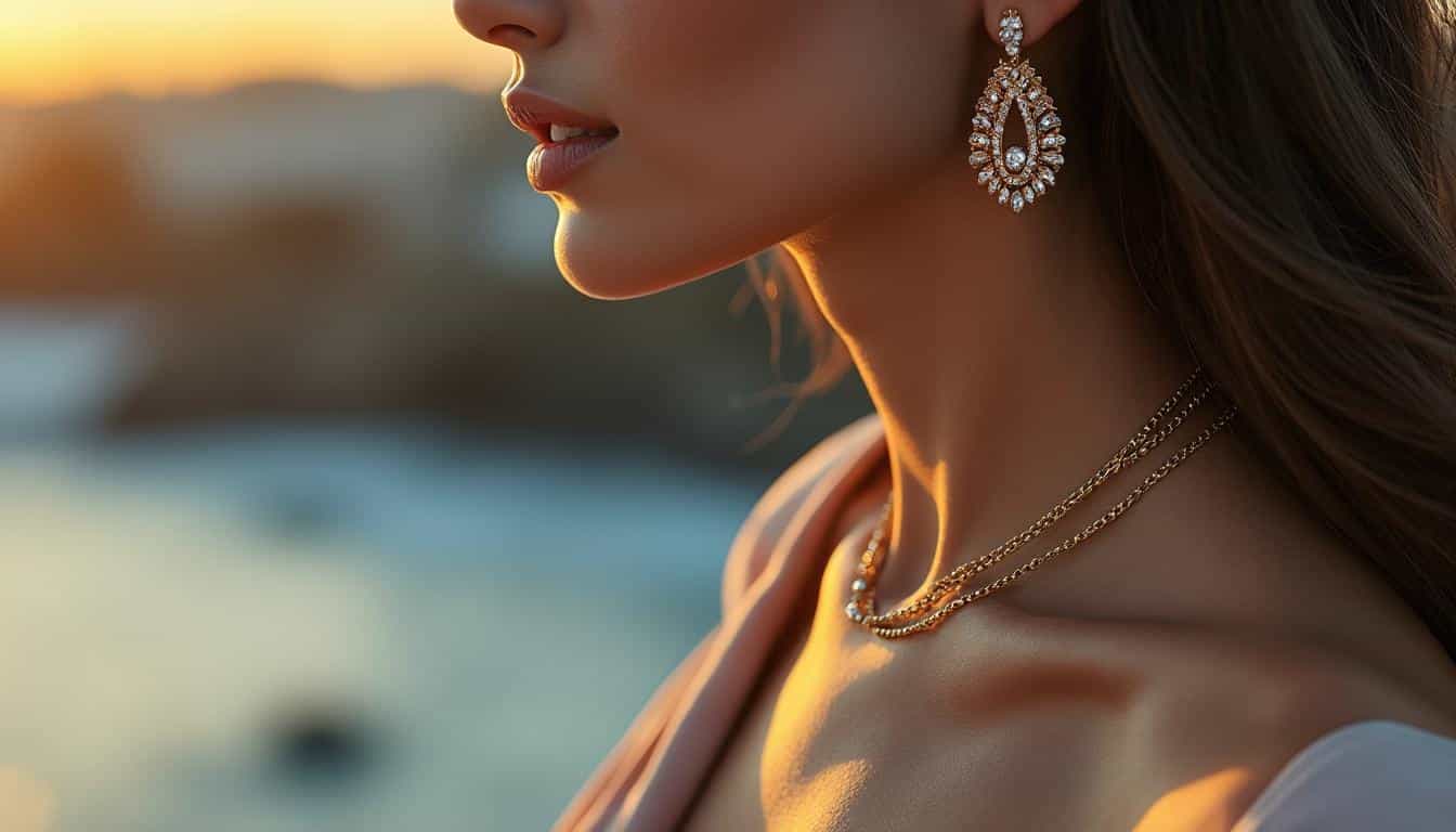 découvrez comment les bijoux mishky ajoutent une touche d'élégance et de personnalité pour sublimer votre tenue au quotidien avec style et originalité.