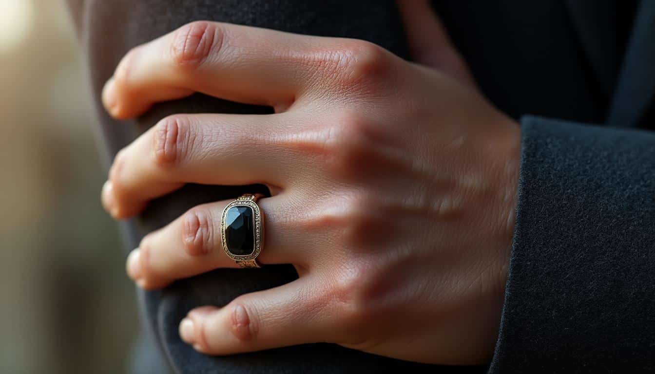 découvrez comment porter une chevalière en respectant les règles traditionnelles ou en adoptant un style moderne, pour sublimer votre look avec élégance.
