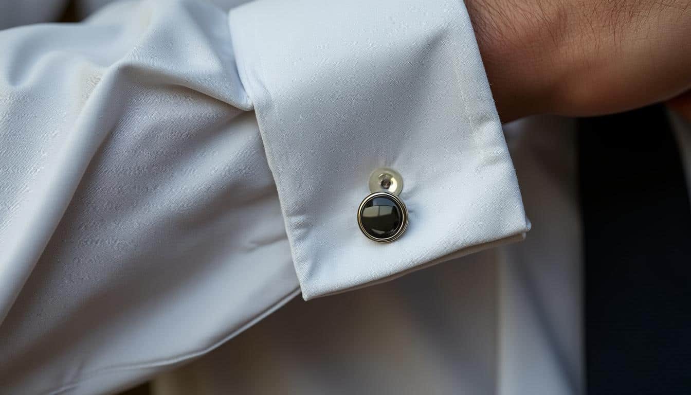 découvrez nos conseils pratiques pour poser des boutons de manchette facilement et sans abîmer vos manches, afin de préserver l'élégance et la qualité de vos vêtements.