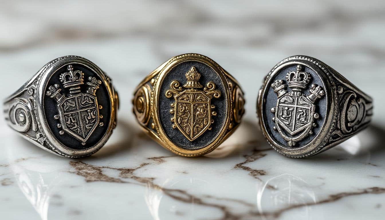 découvrez nos conseils pour identifier une véritable chevalière ancienne ou artisanale et éviter les contrefaçons grâce à des astuces simples et efficaces.