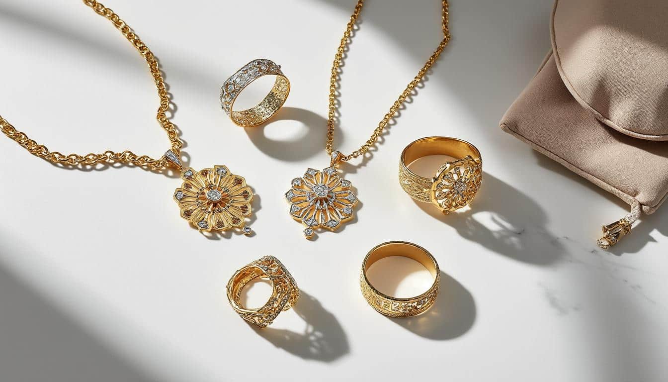 découvrez les bijoux carasaga, alliant harmonieusement tradition artisanale et design moderne pour des créations uniques et élégantes.