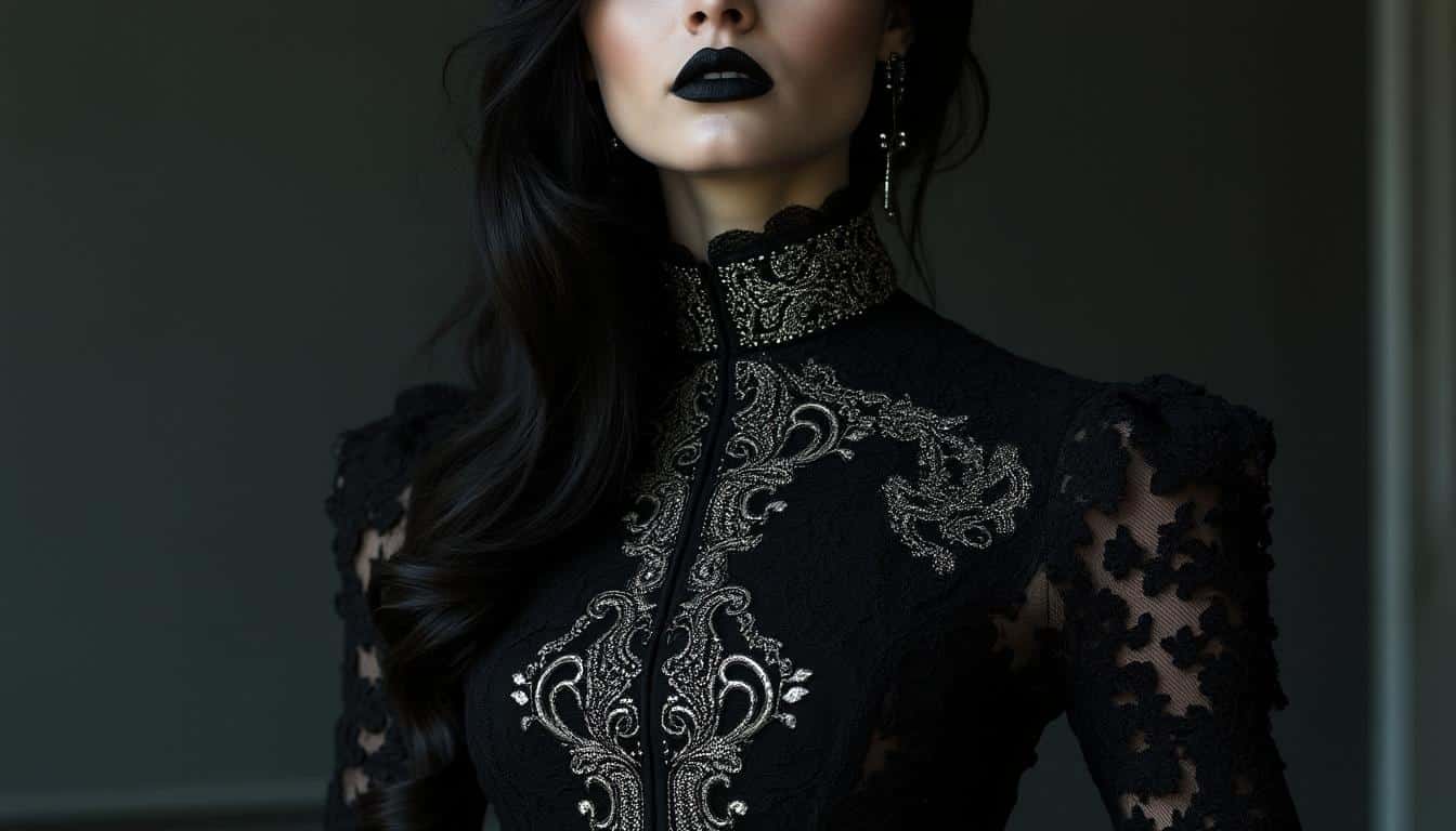 découvrez les bijoux gothic incontournables à ajouter absolument à votre collection pour un style unique et audacieux.