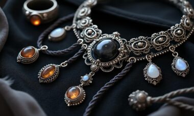 découvrez les bijoux gothic incontournables à ajouter absolument à votre collection pour un style unique et audacieux alliant élégance et mystère.