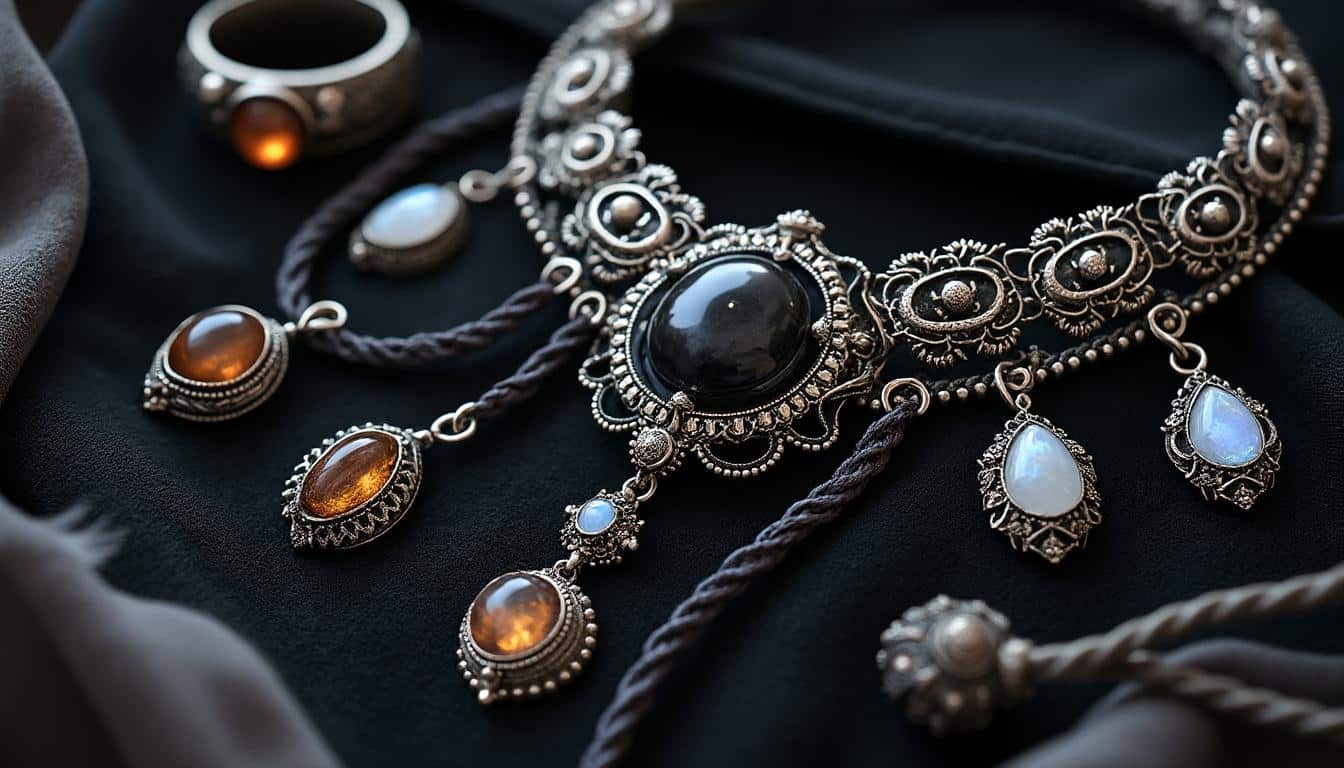 découvrez les bijoux gothic incontournables à ajouter absolument à votre collection pour un style unique et audacieux alliant élégance et mystère.