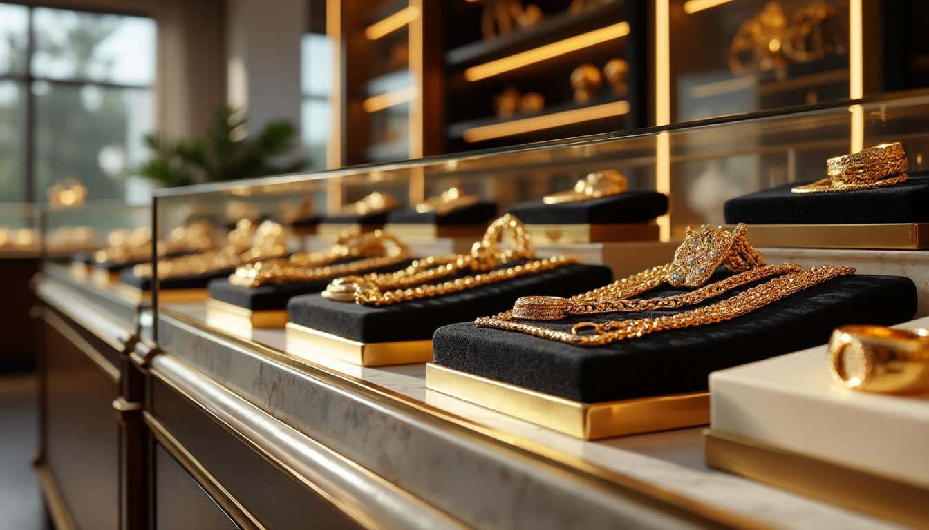 découvrez les tendances actuelles du prix du gramme d'or pour des bijoux indispensables à ne pas manquer, avec des conseils pour bien investir et choisir vos pièces.