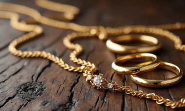 découvrez les tendances actuelles du prix du gramme d'or pour des bijoux incontournables et faites de bons choix pour vos achats précieux.