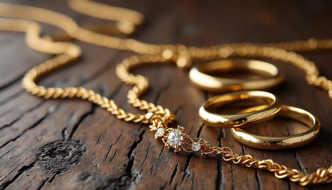 découvrez les tendances actuelles du prix du gramme d'or pour des bijoux incontournables et faites de bons choix pour vos achats précieux.