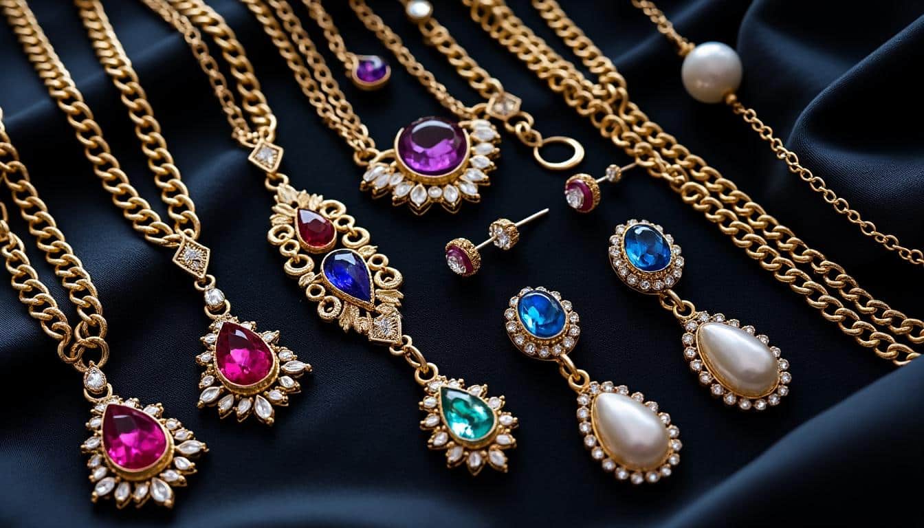 découvrez les tendances bijoux incontournables de 2025 pour sublimer votre robe noire, alliant élégance et modernité pour un style unique et raffiné.