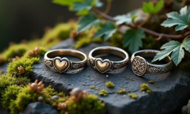 découvrez la signification profonde des bijoux irlandais dans les traditions celtiques et leur rôle symbolique dans la culture et l'histoire irlandaise.