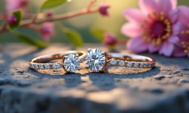 découvrez les différences entre les solitaires alternatifs en pierres de couleur et en moissanite pour faire un choix éclairé lors de l'achat de votre bijou unique.