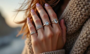 découvrez nos astuces pour réussir la superposition de bagues de phalange et créer un look tendance, élégant et harmonieux qui sublimera votre style.