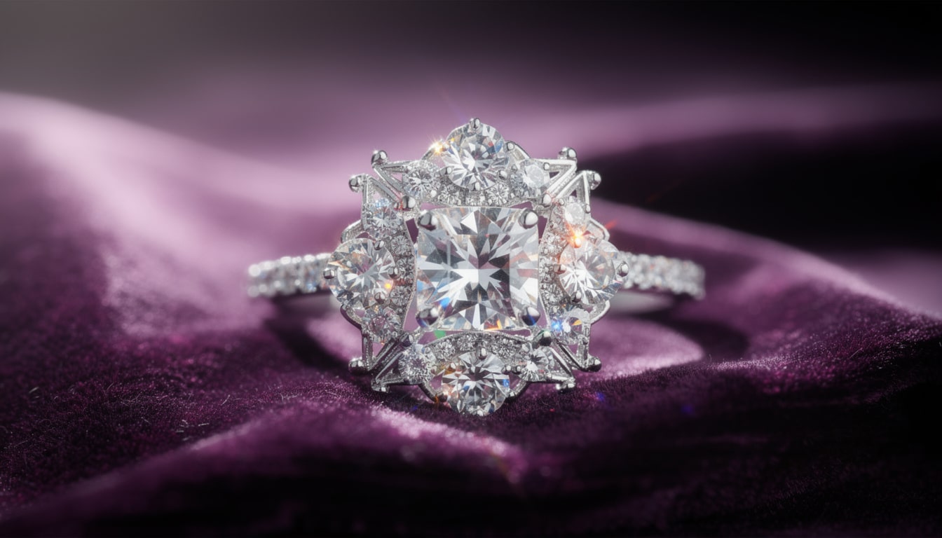 découvrez nos conseils pour choisir des bijoux swarovski de qualité et sublimer leur éclat avec élégance et authenticité.