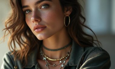 découvrez comment adopter le look parfait avec des bijoux inspirés de clueless, alliant style rétro et élégance moderne pour sublimer toutes vos tenues.