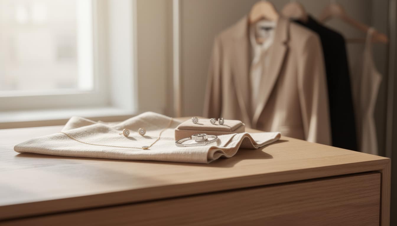 découvrez comment assortir parfaitement les bijoux jacqueline riu avec votre garde-robe pour un style élégant et harmonieux en toutes occasions.