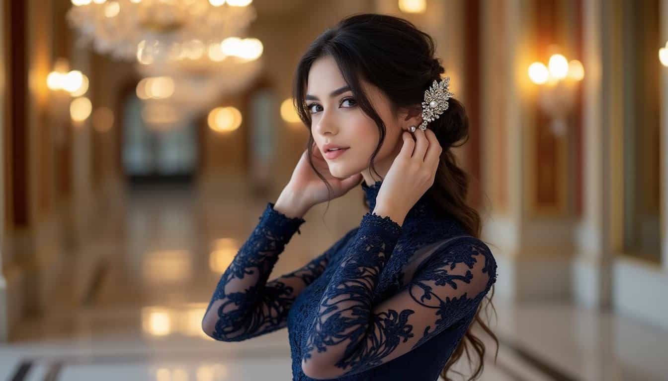 découvrez comment porter des épingles à perles pour sublimer votre look avec élégance, en évitant l'excès. astuces et conseils pour un style chic et raffiné au quotidien.