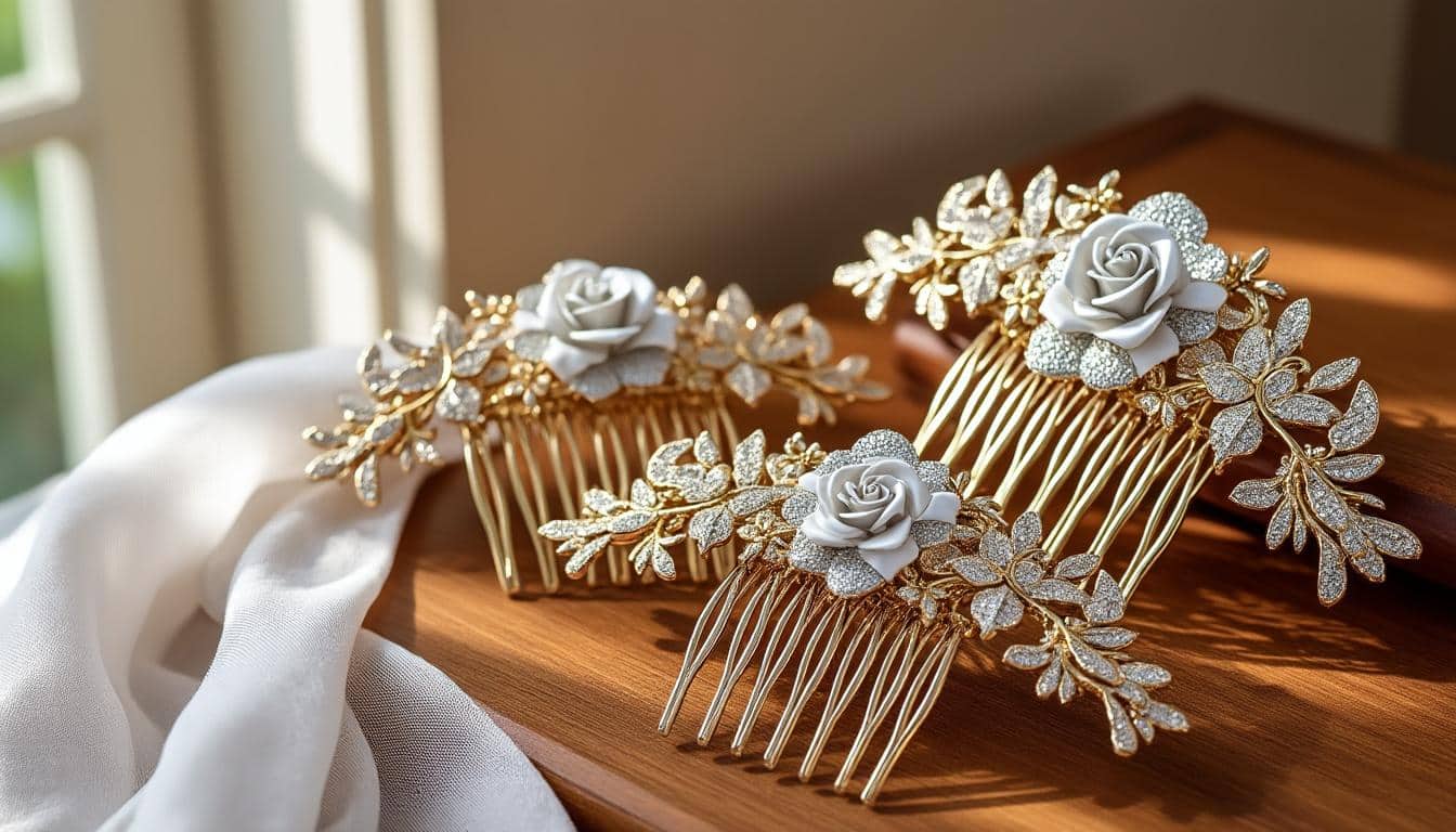 découvrez nos astuces efficaces pour entretenir vos peignes décoratifs et conserver leur éclat au fil du temps.