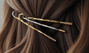 découvrez quels métaux éviter pour vos cheveux fragiles entre les épingles dorées et argentées afin de protéger votre chevelure et maintenir sa santé.