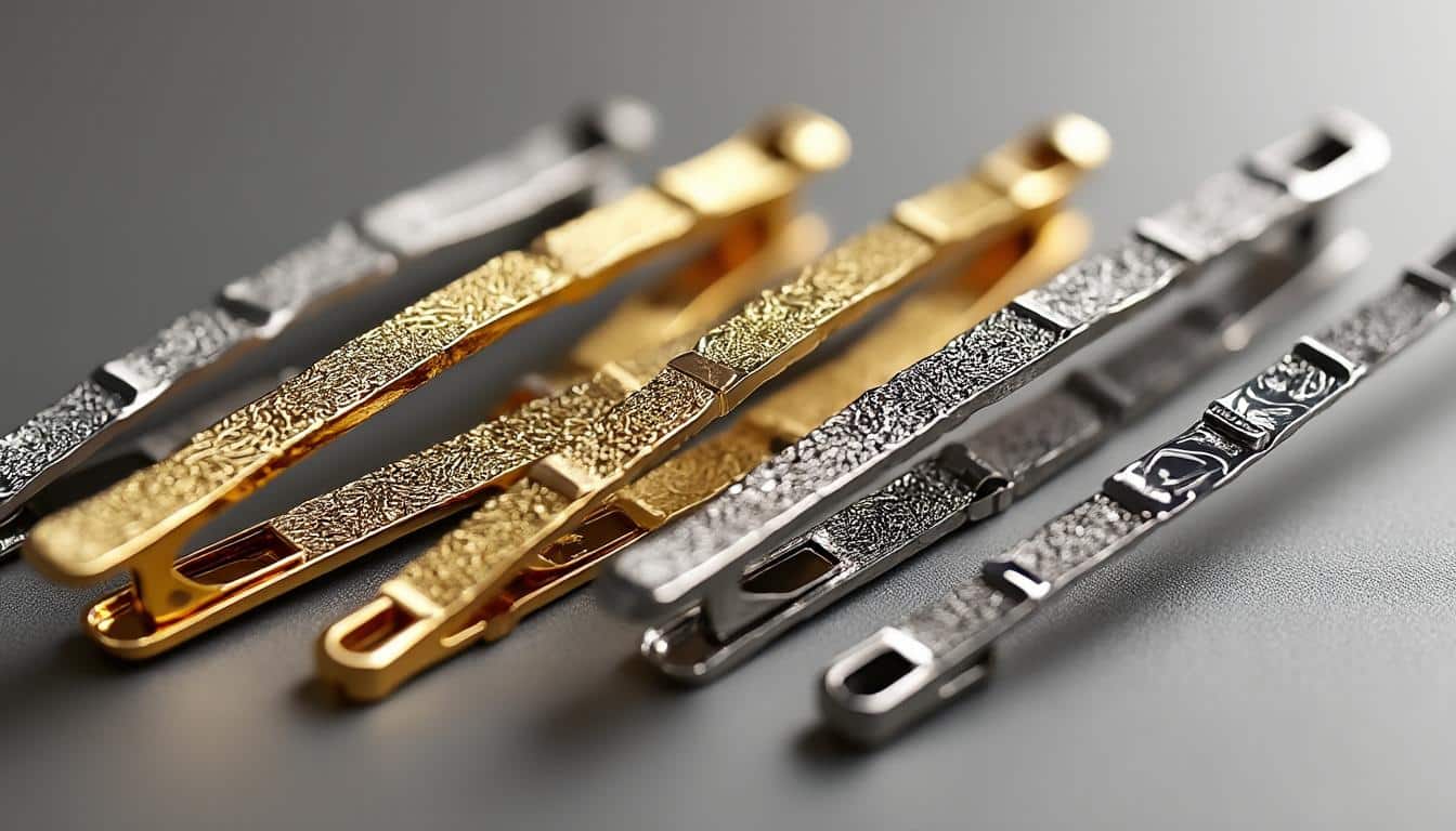 découvrez quels métaux éviter pour les cheveux fragiles entre les épingles dorées et argentées afin de protéger votre chevelure et préserver sa santé.