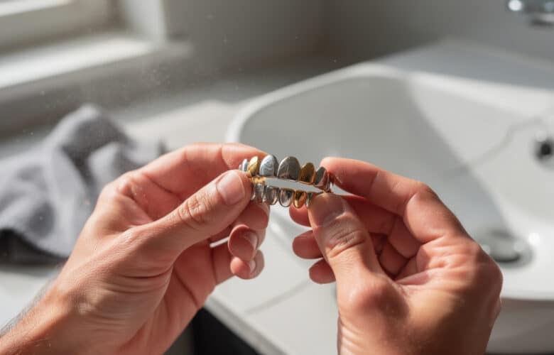 découvrez comment entretenir facilement vos grillz amovibles pour préserver leur éclat et assurer une hygiène optimale au quotidien.