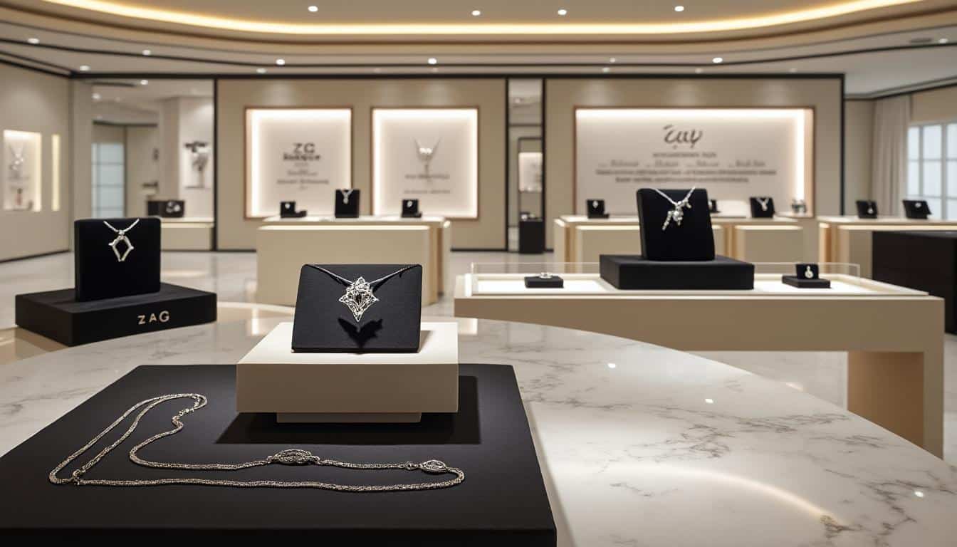 découvrez la vente privée zag bijoux, une expérience exclusive pour les amateurs de joaillerie, avec des pièces uniques et des offres exceptionnelles.