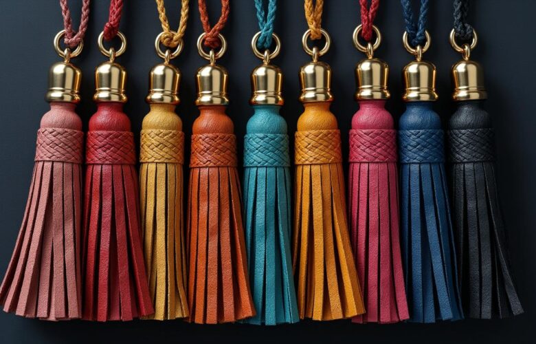 découvrez les bijoux de sac pompon en cuir, l'accessoire tendance parfait pour personnaliser et sublimer votre sac avec style et originalité.