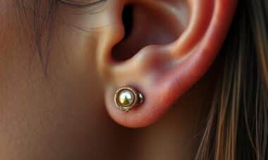 découvrez notre guide complet sur les meilleurs matériaux pour vos bijoux de piercing d'oreille conch, alliant confort, sécurité et style pour sublimer votre look.