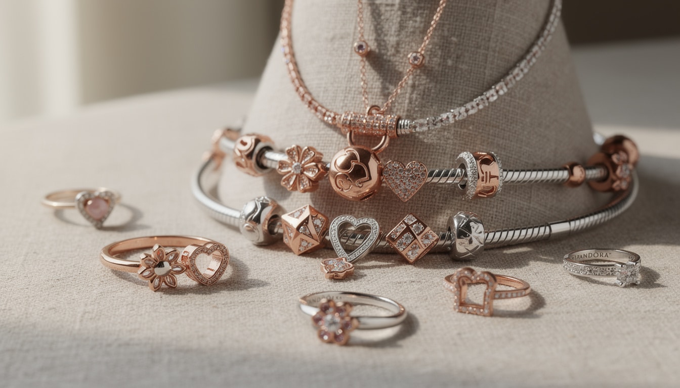 découvrez pourquoi les bijoux pandora sont le cadeau parfait pour la saint valentin, alliant élégance et émotion pour exprimer tout votre amour.
