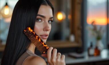 découvrez pourquoi les peignes vintage font un retour marqué dans les tendances coiffure actuelles, alliant élégance rétro et modernité pour sublimer tous les styles.