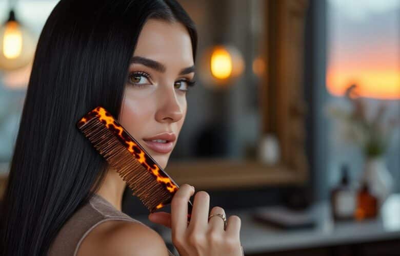 découvrez pourquoi les peignes vintage font un retour marqué dans les tendances coiffure actuelles, alliant élégance rétro et modernité pour sublimer tous les styles.