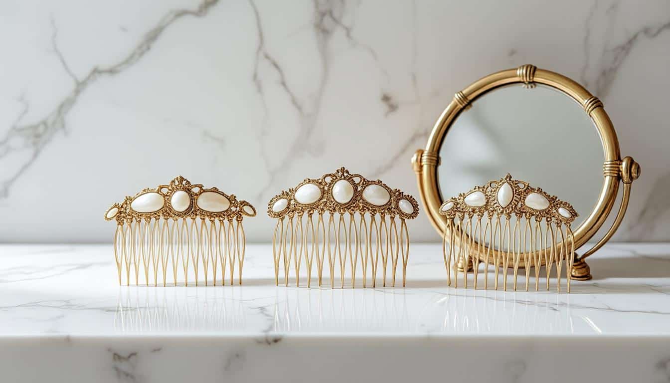 découvrez pourquoi les peignes vintage font leur grand retour dans les tendances coiffure modernes, alliant style rétro et élégance contemporaine.