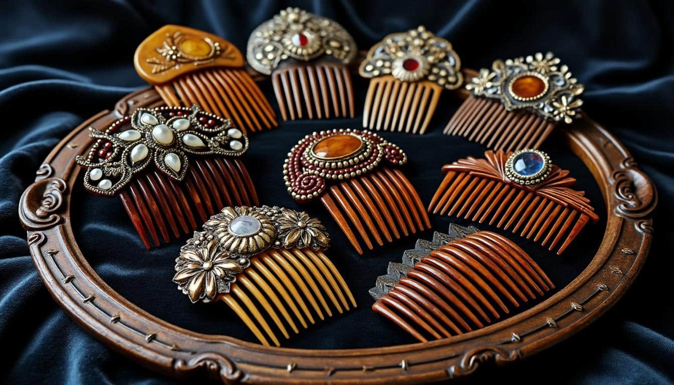 découvrez pourquoi les peignes vintage font un retour en force dans la coiffure moderne, alliant style rétro et tendances contemporaines pour sublimer vos cheveux.