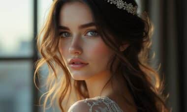 découvrez nos astuces pour porter des tiares de soirée avec une coiffure lâchée et élégante, afin d'ajouter une touche glamoureuse à votre look.