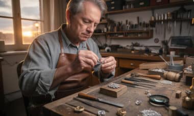 découvrez l'artisanat derrière les bijoux victoria et explorez où et comment ces créations uniques prennent vie.