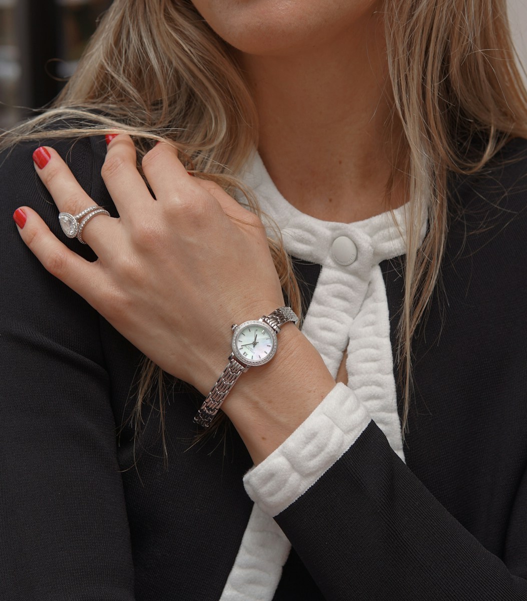 montre poignet