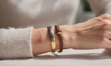 découvrez comment éviter les allergies aux bijoux en acier en choisissant des alternatives sûres et hypoallergéniques pour protéger votre peau tout en restant élégante.